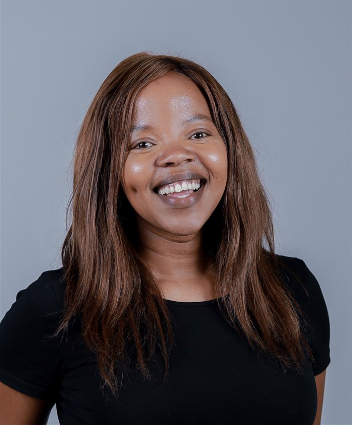 Busisiwe Phakathi is 5fm's marketing manager. Source: Supplied.