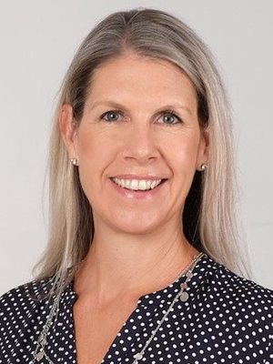 Liza Nolte, newly appointed business development manager at AfriGIS