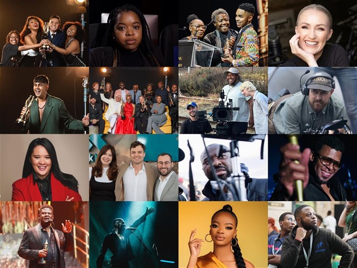 Celebrating an outstanding multi-award-winning 2024 for Afda students and alumni