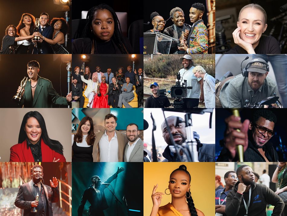 Celebrating an outstanding multi-award-winning 2024 for Afda students and alumni