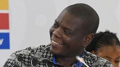 Source: SAGovernment/X. SA International Relations Minister Ronald Lamola counters US Secretary of State Marco Rubio's criticisms of South Africa's new land-reform policies.