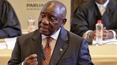 Source: @CyrilRamaphosa/X