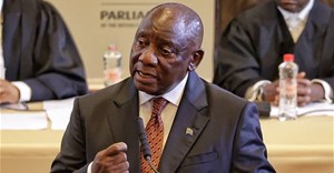 Source: @CyrilRamaphosa/X