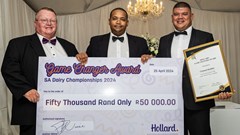 Nominations open for SA's dairy industry game changer award