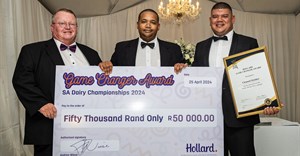 Nominations open for SA's dairy industry game changer award
