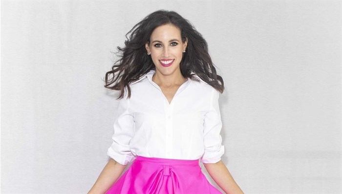 Nicole Pearl, journalist, on-air beauty expert and PR & media coach