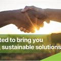 Committed to bring you smarter, sustainable solutions