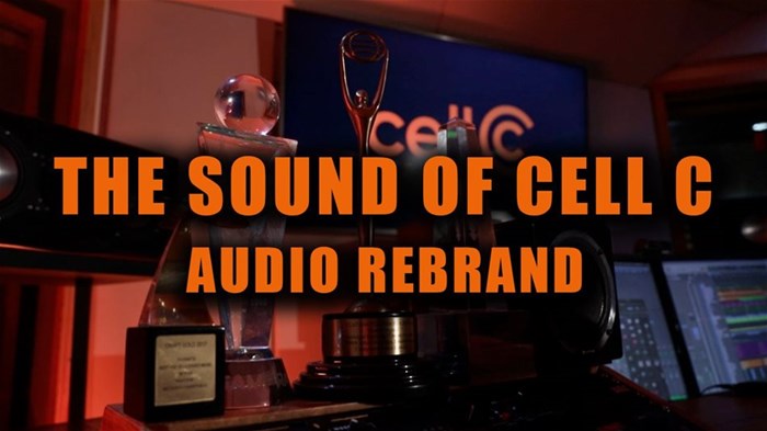 Unveiling Cell C&#x2019;s audio identity