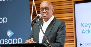 Source: @ASSAP/X. Tim Masela, Head: National Payment System Department, South African Reserve Bank at the launch of ASSAP in Sandton, Johannesburg.