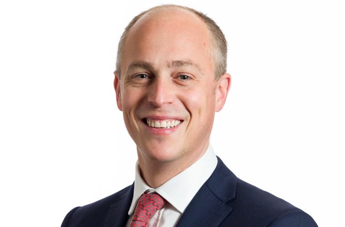 Simon Bittlestone, CIMA president and association chair