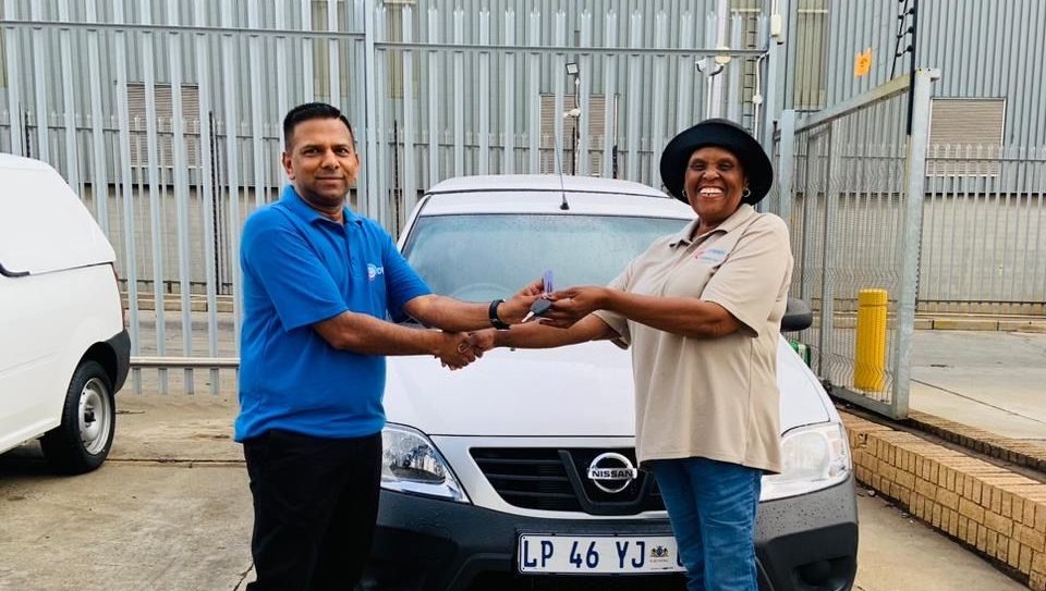 Droppa expands fleet with Bopa Moruo-funded Nissan NP200s for owner drivers