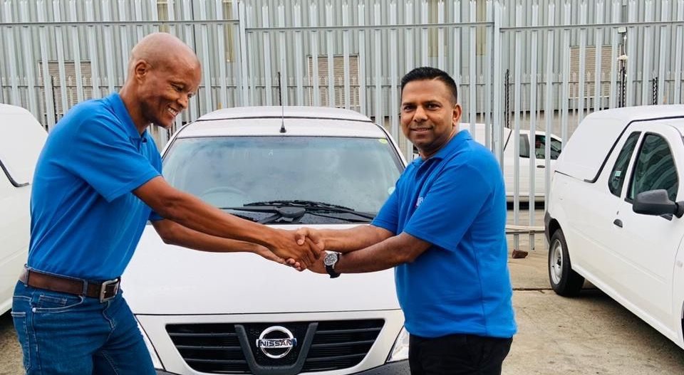 Droppa expands fleet with Bopa Moruo-funded Nissan NP200s for owner drivers
