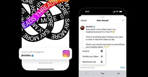 Source: © 9to5 mac Meta has introduced ads to Threads