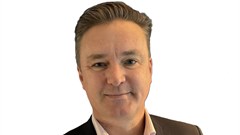 Andre Troskie, EMEA field Ciso, Veeam