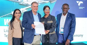Transnet signs LNG, bulk terminal deals to boost Richards Bay