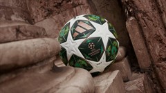UEFA Champions League 24/25 official match ball revealed