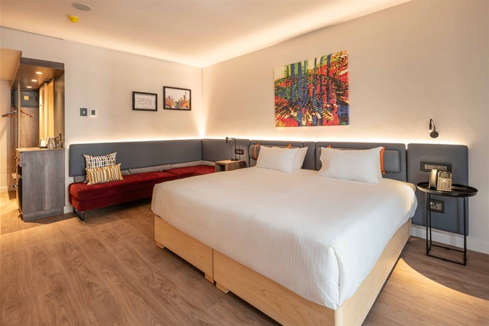 Hampton by Hilton opens first property in Africa