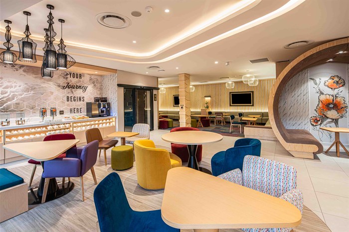Hampton by Hilton opens first property in Africa