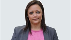 Christina Naidoo, COO Huawei South Africa