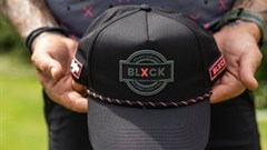 BooYaa Golf collabs with Jo Black to launch the BLXCK range