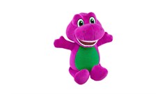 Barney makes a comeback in all-new Fisher-Price toy line