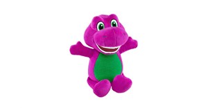 Barney makes a comeback in all-new Fisher-Price toy line