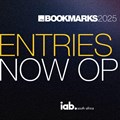 The IAB South Africa Bookmark Awards 2025 entries are officially open (Image supplied)