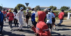 Students disrupt classes amid housing crisis