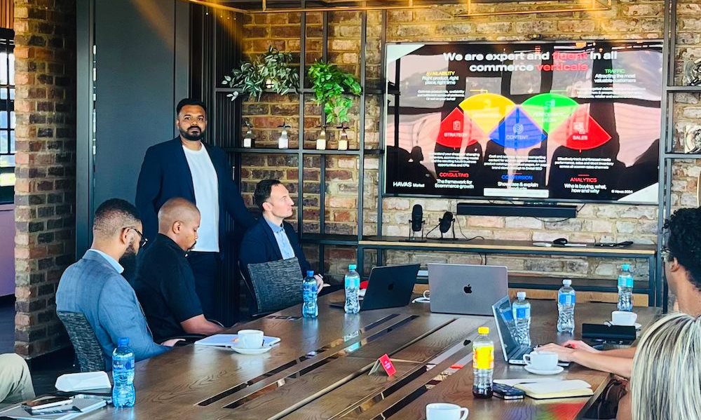 Havas Media Network launches data and technology practice in Africa