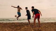 Adidas unveils You Got This campaign featuring Anthony Edwards and Aitana Bonmat&#237;