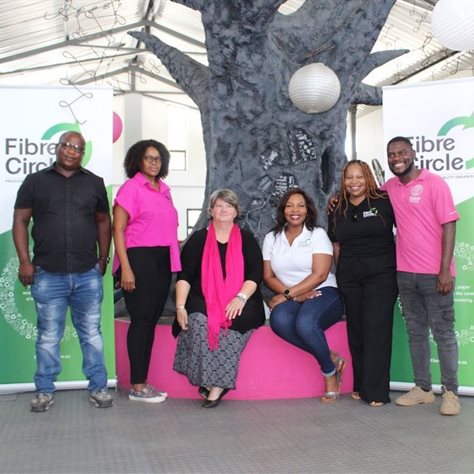 Fibre Circle and The GDF Team