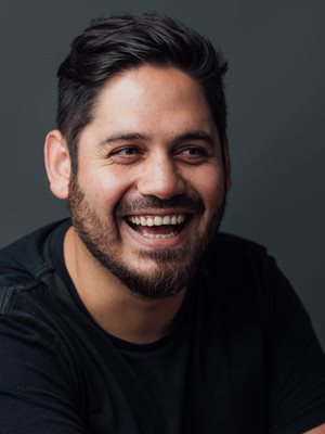 Stef Adonis, head of marketing at Helm