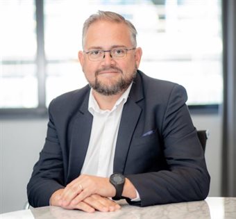 Source: Supplied. Chief economist at Citadel, Maarten Ackerman.