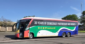 Source: © Facebook  Eugene K Mametse, marketing and communications specialist, CPRP – GCIS, explains how Sona presented the government with the opportunity to put together a unified marketing campaign