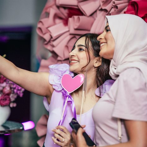 Mall of Africa celebrates launch of new Bridget Jones film with beauty