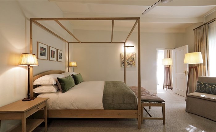 Spier Wine Farm's reimagined hotel opens March 2025