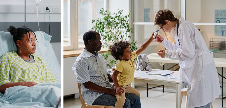 Disciplined cancer care boosts children's recovery