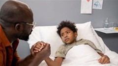 Disciplined cancer care boosts children's recovery