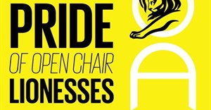 Open Chair has 12 free Cannes Lions for young women; asks industry to help with costs