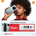 Xiaomi redefines smartphone excellence with the Redmi Note 14 Series launch in South Africa
