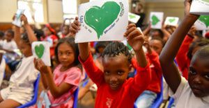 Sparking imagination in the classroom