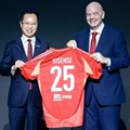 Hisense named official partner of the Fifa Club World Cup 2025