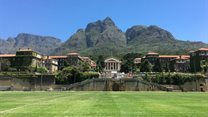 UCT rocked by student protests against fee blocks, housing crisis