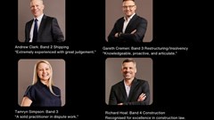 Cox Yeats celebrated in 2025 Chambers Global Rankings