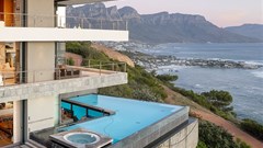 Source: Supplied. Five-bedroomed unit in Bantry Bay.