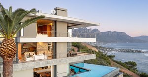 Source: Supplied. Five-bedroomed unit in Bantry Bay.