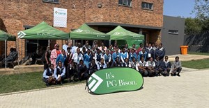 The Injongo Youth Centre: PG Bison bridging the digital divide for learners in the Mkhondo community