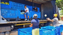 SA Harvest, logistics partners tackle food insecurity in Eastern Cape