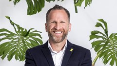 Ross Kudo, commercial lawyer