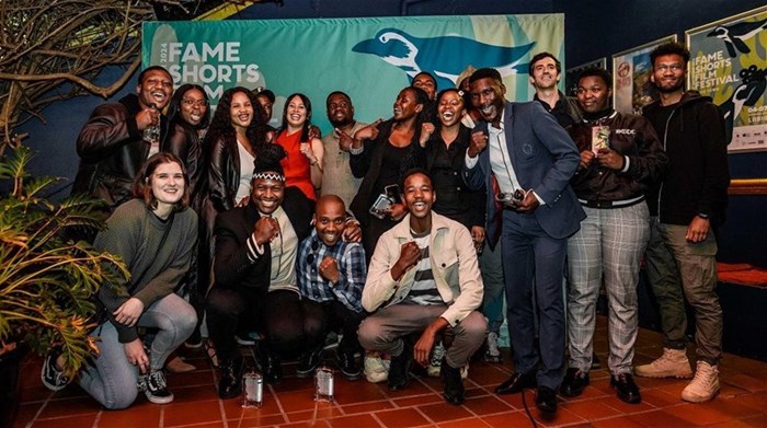 Filmmakers were selected to present their works at the 2024 FAME Shorts Film Festival. Image supplied